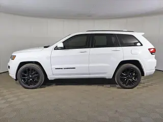 Jeep Grand Cherokee 2020 4x4 Altitude 4p SUV