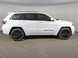 Jeep Grand Cherokee 2020 4x4 Altitude 4p SUV