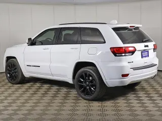Jeep Grand Cherokee 2020 4x4 Altitude 4p SUV