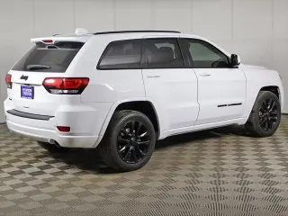 Jeep Grand Cherokee 2020 4x4 Altitude 4p SUV