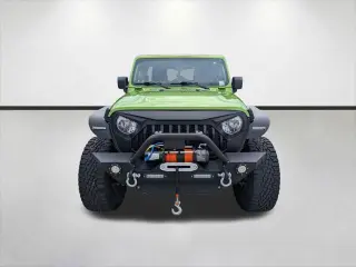 Jeep Wrangler 2018 4x4 Sport 2p SUV (versión de mitad de año)