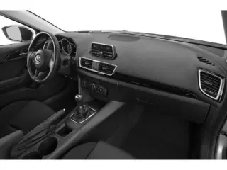Mazda Mazda3 2015 i Touring 4dr Hatchback 6M
