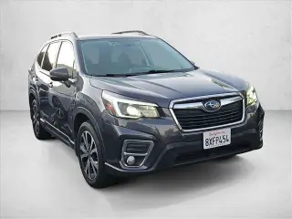Subaru Forester 2021 AWD Limited 4dr Crossover