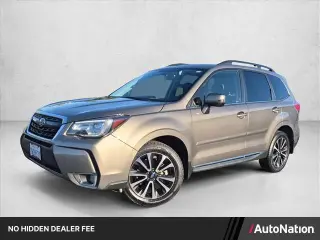 Subaru Forester 2017 4x4 2.0XT Touring 4p Vagonete