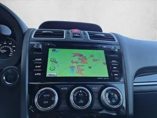 Subaru Forester 2017 4x4 2.0XT Touring 4p Vagonete
