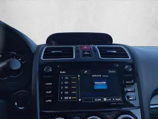 Subaru Forester 2017 4x4 2.0XT Touring 4p Vagonete