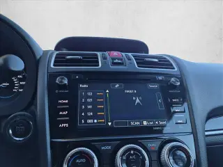 Subaru Forester 2017 4x4 2.0XT Touring 4p Vagonete