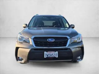 Subaru Forester 2017 4x4 2.0XT Touring 4p Vagonete