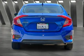Honda Civic 2018 EX 4dr Sedan
