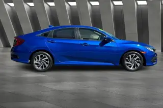Honda Civic 2018 EX 4dr Sedan