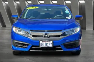 Honda Civic 2018 EX 4dr Sedan