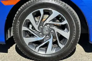 Honda Civic 2018 EX 4dr Sedan