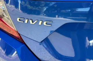 Honda Civic 2018 EX 4dr Sedan