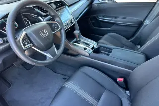 Honda Civic 2018 EX 4dr Sedan