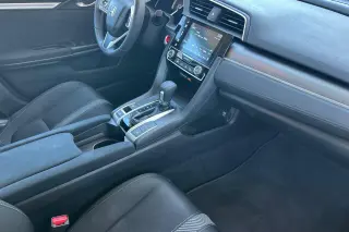 Honda Civic 2018 EX 4dr Sedan