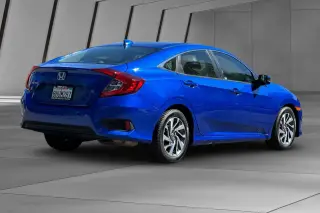 Honda Civic 2018 EX 4dr Sedan