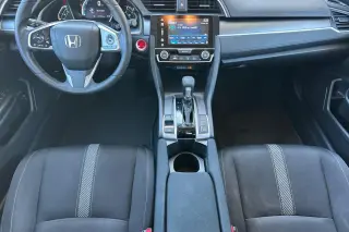 Honda Civic 2018 EX 4dr Sedan