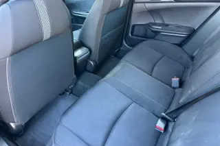 Honda Civic 2018 EX 4dr Sedan