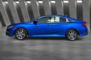 Honda Civic 2018 EX 4dr Sedan