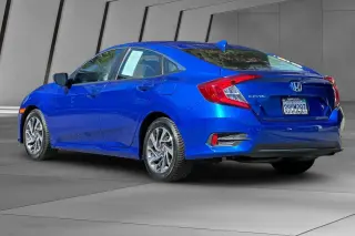 Honda Civic 2018 EX 4dr Sedan