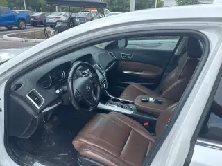 Acura TLX 2020 V6 4p Sedan con Paquete de Tecnología