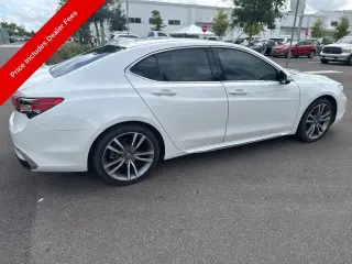 Acura TLX 2020 V6 4p Sedan con Paquete de Tecnología