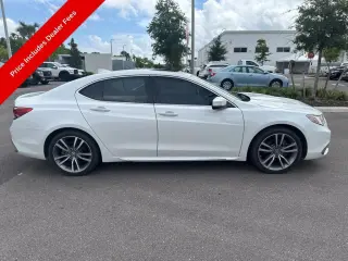 Acura TLX 2020 V6 4p Sedan con Paquete de Tecnología