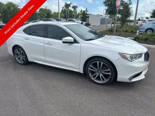 Acura TLX 2020 V6 4p Sedan con Paquete de Tecnología