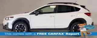 Subaru Crosstrek 2023 AWD Base 4dr Crossover CVT