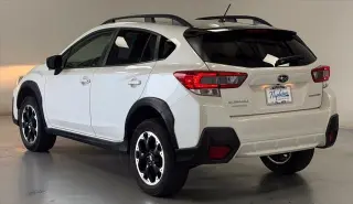 Subaru Crosstrek 2023 AWD Base 4dr Crossover CVT