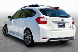 Subaru Impreza 2016 Tracción Total 2.0i Sport Limited 4p Vagón