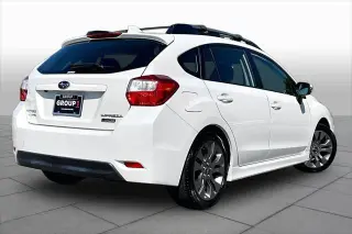 Subaru Impreza 2016 Tracción Total 2.0i Sport Limited 4p Vagón
