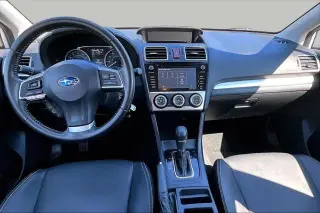 Subaru Impreza 2016 Tracción Total 2.0i Sport Limited 4p Vagón