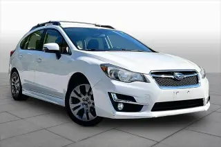 Subaru Impreza 2016 Tracción Total 2.0i Sport Limited 4p Vagón