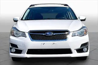 Subaru Impreza 2016 Tracción Total 2.0i Sport Limited 4p Vagón