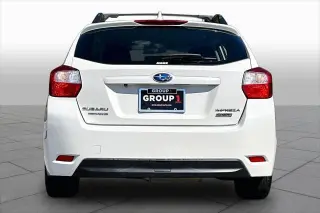 Subaru Impreza 2016 Tracción Total 2.0i Sport Limited 4p Vagón