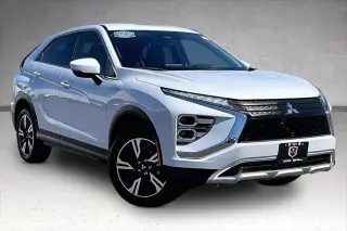 Mitsubishi Eclipse Cross 2025 AWD Black Edition 4p Crossover