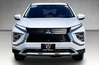 Mitsubishi Eclipse Cross 2025 AWD Black Edition 4p Crossover