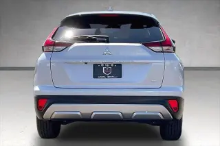Mitsubishi Eclipse Cross 2025 AWD Black Edition 4p Crossover
