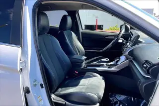 Mitsubishi Eclipse Cross 2025 AWD Black Edition 4p Crossover