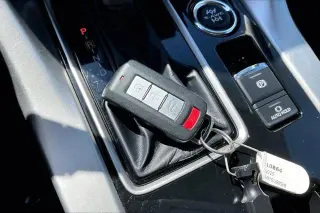 Mitsubishi Eclipse Cross 2025 AWD Black Edition 4p Crossover