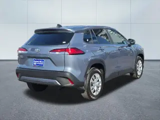 Toyota Corolla Cross 2025 L 4dr Crossover