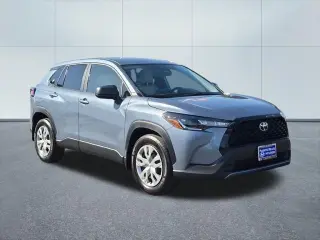 Toyota Corolla Cross 2025 L 4dr Crossover