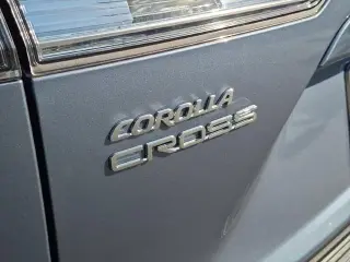 Toyota Corolla Cross 2025 L 4dr Crossover