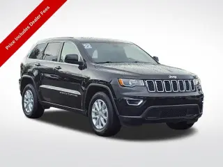 Jeep Grand Cherokee WK 2022 4x2 Laredo E 4p SUV