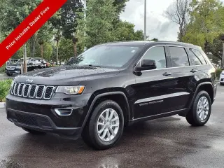 Jeep Grand Cherokee WK 2022 4x2 Laredo E 4p SUV