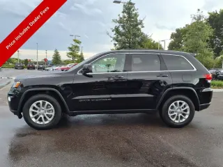 Jeep Grand Cherokee WK 2022 4x2 Laredo E 4p SUV