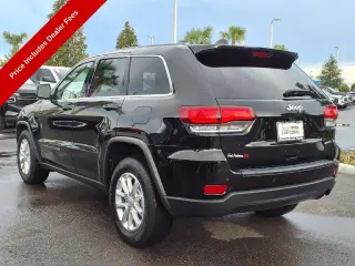Jeep Grand Cherokee WK 2022 4x2 Laredo E 4p SUV
