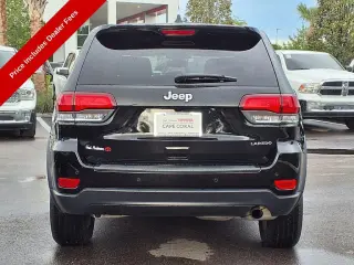 Jeep Grand Cherokee WK 2022 4x2 Laredo E 4p SUV