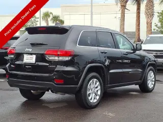 Jeep Grand Cherokee WK 2022 4x2 Laredo E 4p SUV